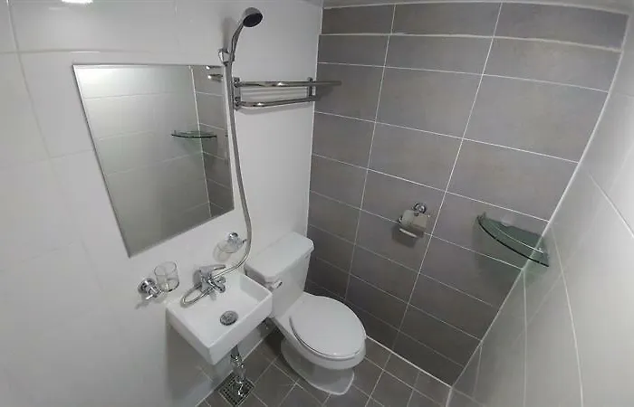 K-guesthouse Dongdaemun 5 Gasthuis Seoel