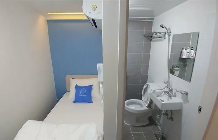 K-guesthouse Dongdaemun 5 2* Seoel