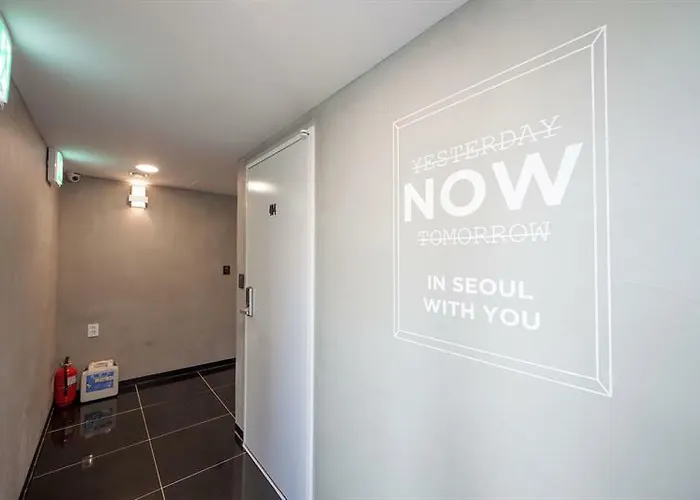 K-guesthouse Dongdaemun 5 2* Seoel