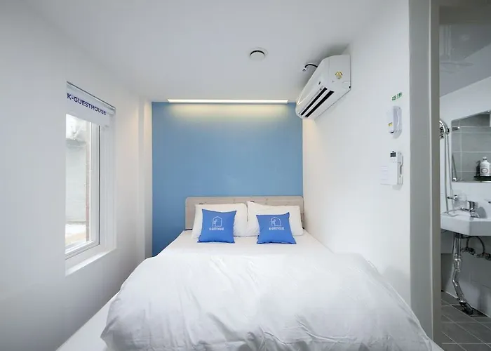 K-guesthouse Dongdaemun 5 Gasthuis Seoel
