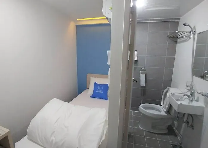 K-guesthouse Dongdaemun 5 2*